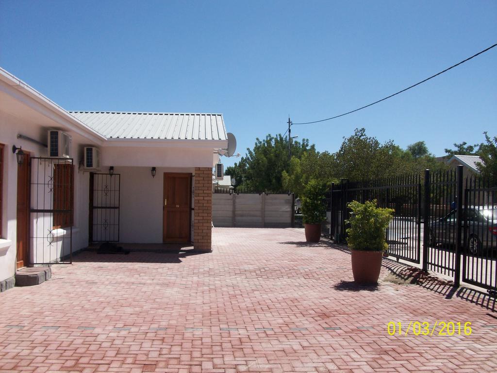 Laings Lodge Laingsburg Dış mekan fotoğraf
